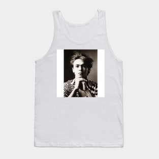 Ivo Pogorelich Tank Top